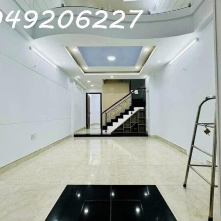 Nhà Sang Xịn Nơ Trang Long Bình Thạnh DT 40m2, 5 Tầng Vuông Vức, HXH Chỉ 7 Tỷ 4