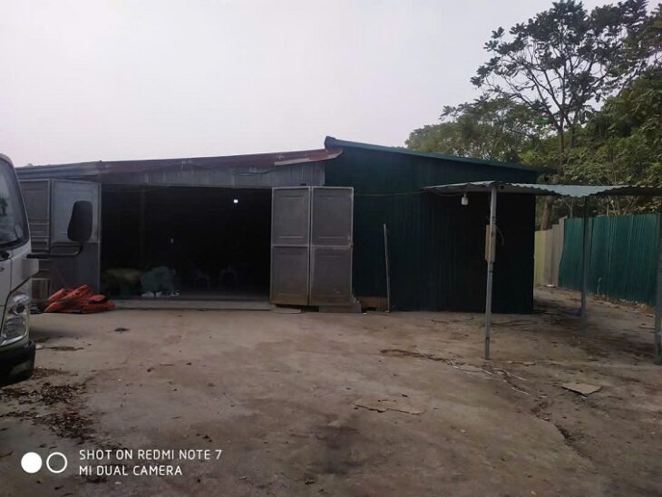TÔI CẦN SANG NHƯỢNG CHO THUÊ LẠI KHO XƯỞNG TẠI HOÀI ĐỨC