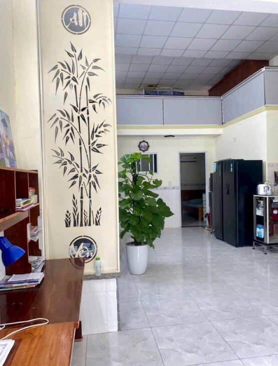 NHÀ C4 SẠCH ĐẸP, DT 82M2 (NGANG 6M), KIỆT TÔN ĐỨC THẮNG, GẦN BẾN XE – CHỈ HƠN 2 TỶ