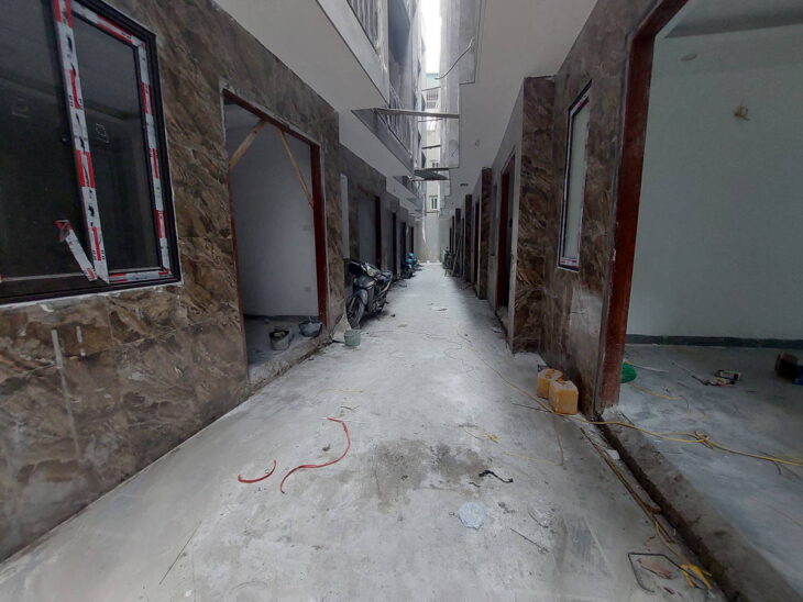 BÁN NHÀ RIÊNG PHỐ NGỌC THỤY- LONG BIÊN,30 M2, 5 TẦNG, MẶT TIỀN 4.2M,5.75 TỶ.