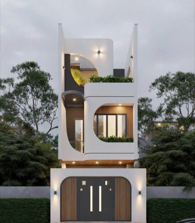 Bán Nhà Phố Lavender City – Nơi Hội Tụ An Yên & Thành Công