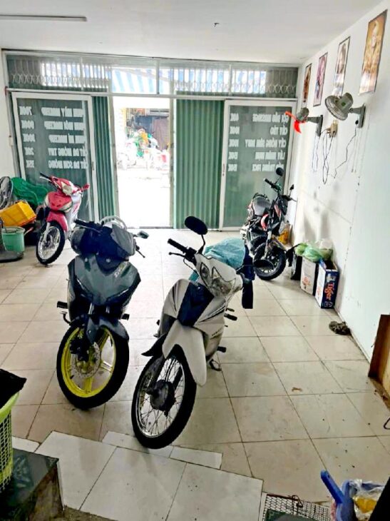 Mặt tiền Ba Đình 3.6×22 chỉ 9 tỷ 8