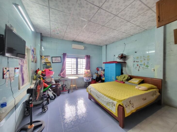 Siêu phẩm mặt tiền 15m Nguyễn Chánh, 2 tầng, 96m2, gần biển Nguyễn Tất Thành – Chỉ 6.3 tỷ