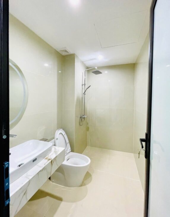 BÁN NHÀ ĐỊNH CÔNG, HOÀNG MAI, THANG MÁY, Ô TÔ VÀO NHÀ, 55M2, 16.8 TỶ(CTL)
