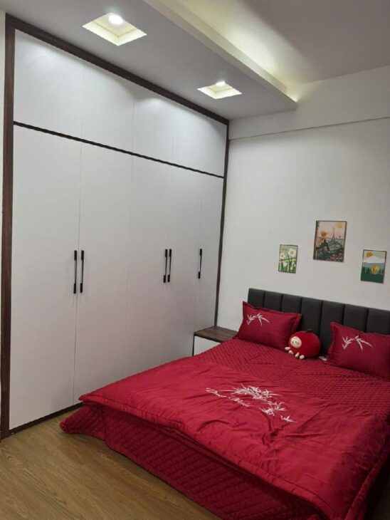 BÁN CHUNG CƯ CAO CẤP TP GIAO LƯU – PHẠM VĂN ĐỒNG