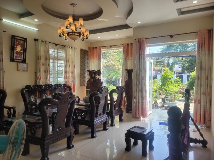 BÁN GẤP BIỆT THỰ 2 TẦNG 240M² MẶT TIỀN ĐƯỜNG TÂN HÒA, HIỆP PHÚ, THỦ ĐỨC, 20 TỶ TL