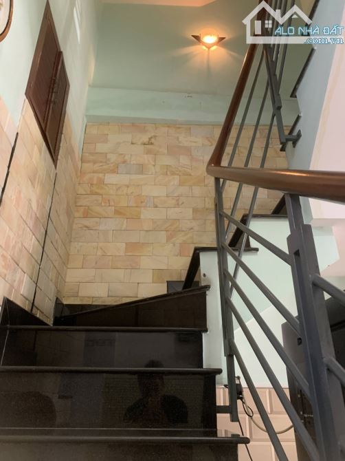 BÁN NHÀ HẺM XE HƠI – LẠC LONG QUÂN, TÂN BÌNH – 2 MẶT TIỀN THOÁNG ĐẸP