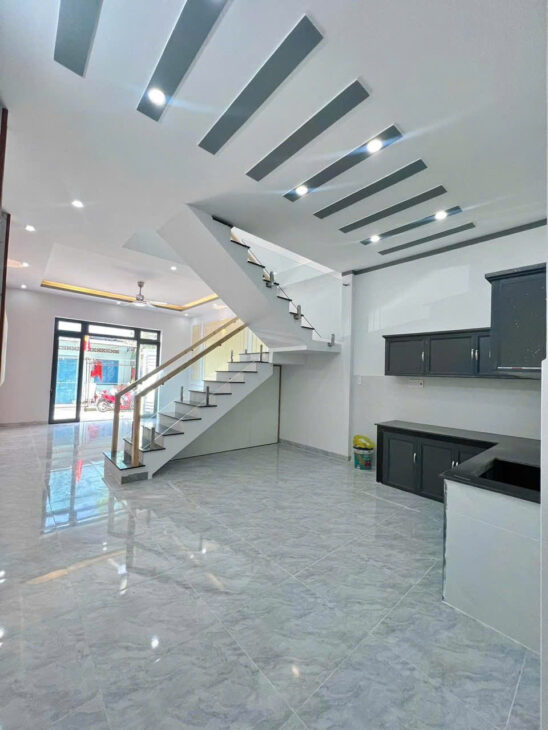 nHÀ 2 TẦNG ĐẸP GẦN BỬU LONG – TP BIÊN HOÀ , CÁCH 768 CHỈ 200 M