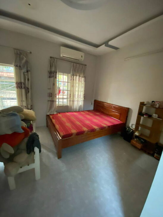 ???? BÁN NHÀ 2 TẦNG – LÝ THƯỜNG KIỆT, TÂN BÌNH – HẺM 4M, NGAY CHỢ ÔNG ĐỊA ????