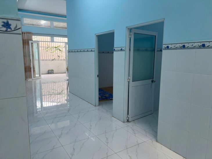 Bán nhà đường Trần Thanh Mại – Tân Tạo A – Bình Tân 93m2 (5.3m x 18.2m) Gía 4,5 Tỷ TL