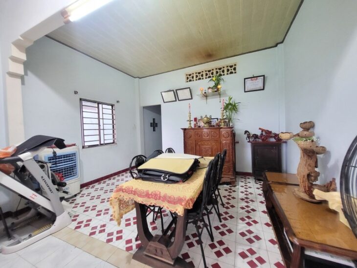 Siêu phẩm mặt tiền 15m Nguyễn Chánh, 2 tầng, 96m2, gần biển Nguyễn Tất Thành – Chỉ 6.3 tỷ
