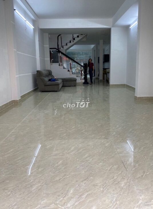 Nhà Hẻm 7m Ni Sư Huỳnh Liên_Ngay Khu Bàu Cát⚡4x15m