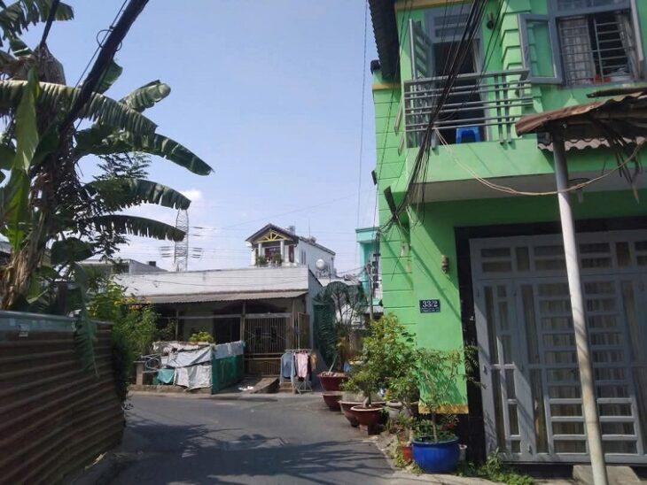 Chính chủ bán nhà riêng TÂN CHÁNH HIỆP 34 Q12