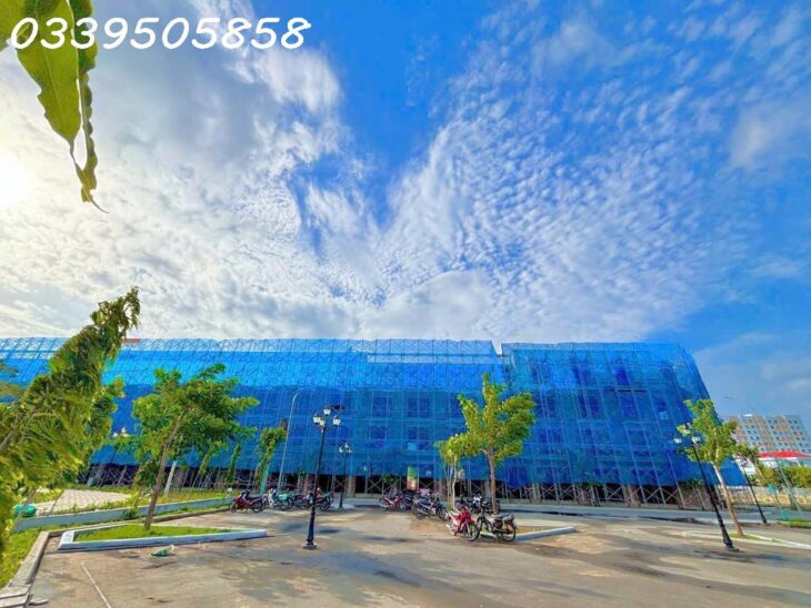 rạng ngời Cùng Premium Ocean Gate: 386 nhà phố gần cạnh