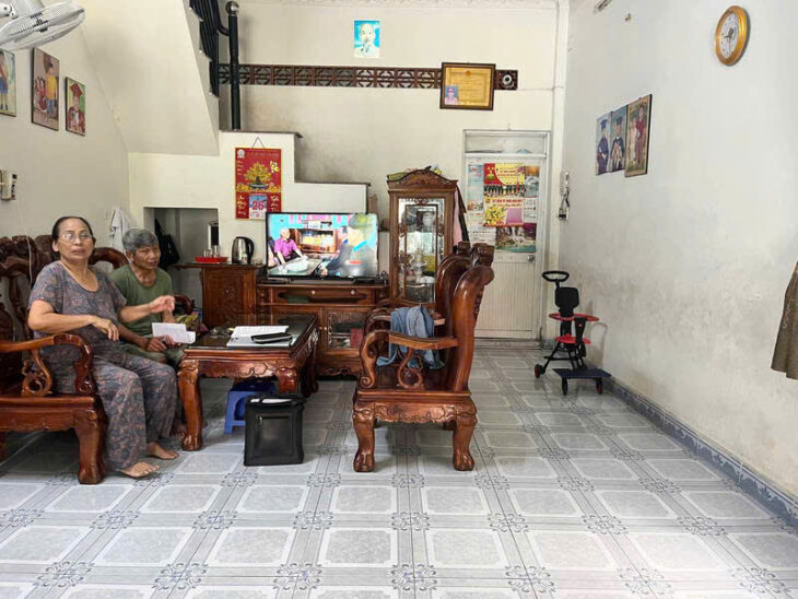 Chính chủ BÁN GẤP nhà hẻm 312 Quang Trung 204m2 ngang 6m gần Cityland Park Hills 22 tỷ.