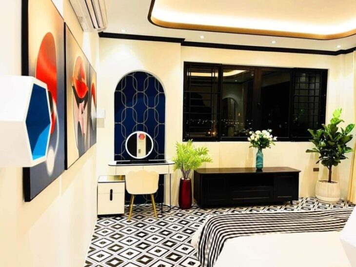 Tòa căn hộ cao cấp 6 tầng ,dòng tiền 3 tỷ/năm-Sơn Trà -Giá chỉ 43 tỷ.