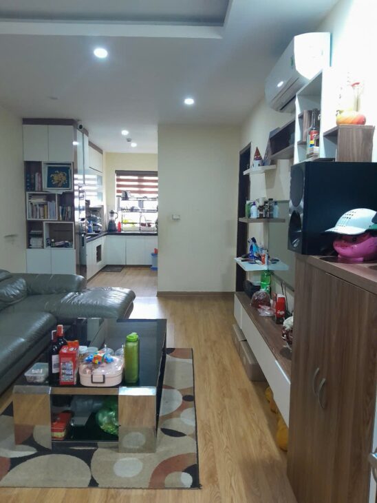 BÁN CĂN HỘ 2PN – VIEW QUẢNG TRƯỜNG – CHUNG CƯ THE VESTA – HÀ ĐÔNG – PHÚ LÃM, HÀ NỘI