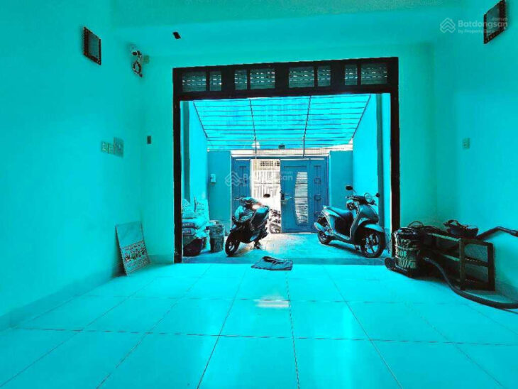 Nhà 4 tầng – 86m2 – trung tâmt Quận 10 – dòng tiền 60tr/tháng – ngay vòng xoay Dân Chủ