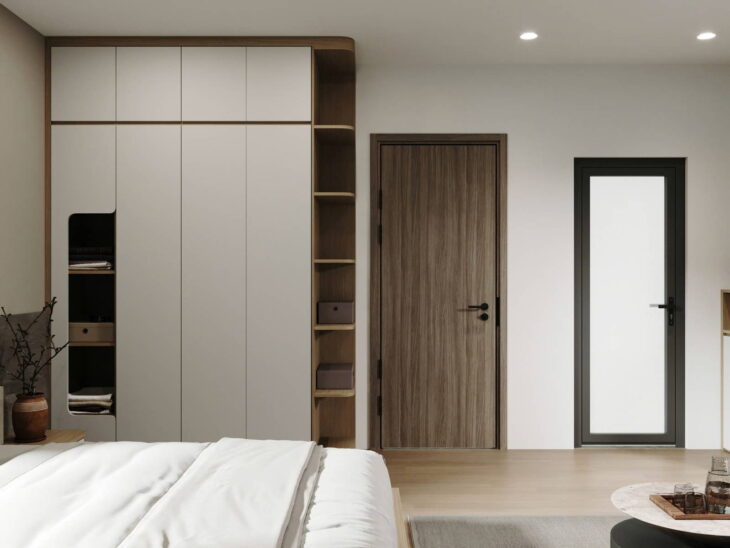 Bán nhà mới, thang máy, ngõ rộng, Vũ Trọng Phụng, Thanh Xuân. DT: 40m2, 6 tầng. Giá 9,4 tỷ.