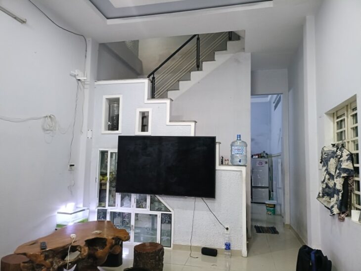 NHÀ 3 TẦNG – DT 92M² – MẶT TIỀN 5M5, CẠNH ĐHSP – HOÀ MINH, TT LIÊN CHIỂU – CHỈ HƠN 3 TỶ