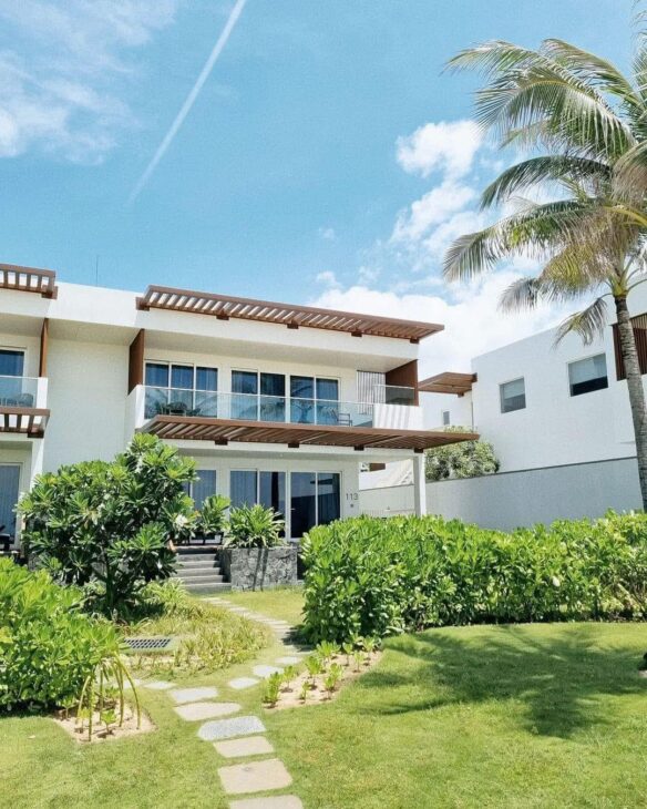 Bán biệt thự nghỉ dưỡng ven biển Cam Ranh