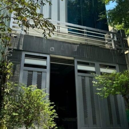 Nhà Mới 1 Lầu Làm Văn Phòng Ngay Trường Tiểu Học Bình Long