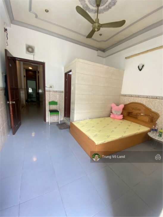 ???? Bán nhà Âu Dương Lân, Q.8, 27m², 3 tầng, 3PN, 0WC – 4.2 tỷ ????