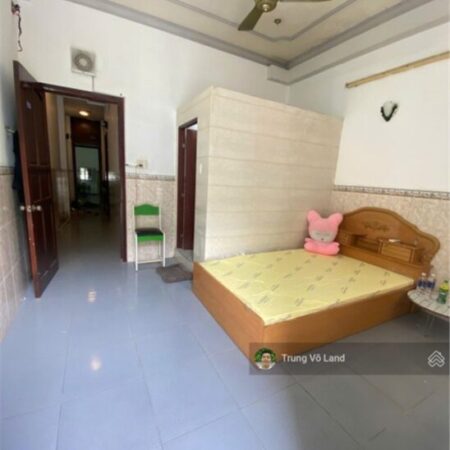 ???? Cho thuê nhà đường 16, Bình Trị Đông B, Bình Tân, 40m², 1PN, 0WC – Giá ? ????