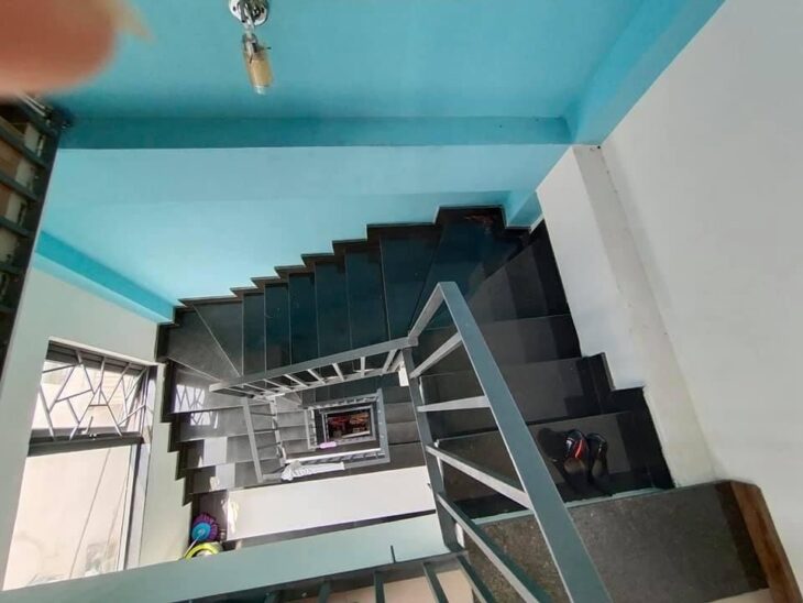 BÁN NHÀ HẬU GIANG, Q.6, HỒ CHÍ MINH – 5.95 TỶ – 43M2, 6 TẦNG, SỔ HỒNG CHÍNH CHỦ