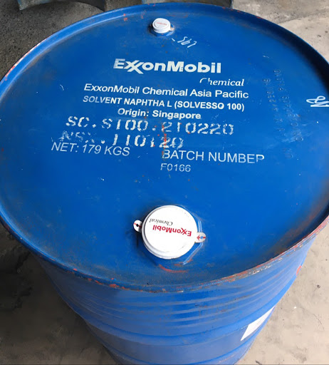 Dung môi Topsol A100, Solvent A100, slovent 100 (C9), S100, R100, Anysol 100