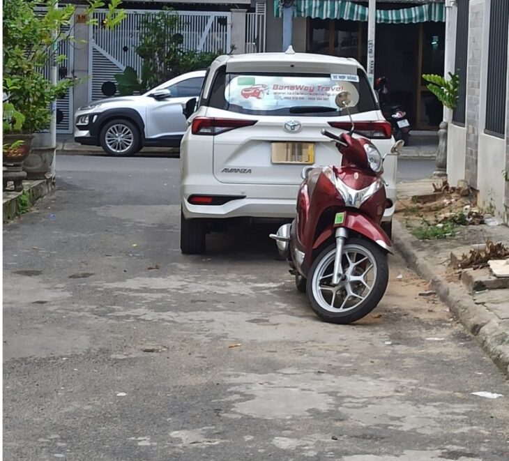 ► Mặt Tiền đường An Trung ngay Sông Hàn, 58m2, ngang 5.4m, 3.x tỷ