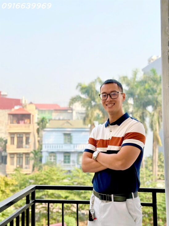 Bán nhà phố Đội Cấn, 35m², 5 tầng, chỉ 6.5 tỷ!