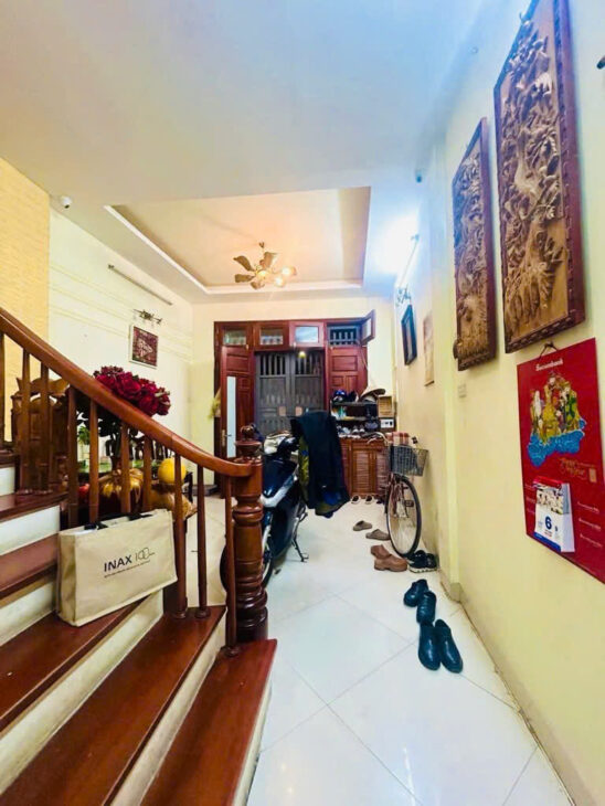 Đỉnh cao! Bán nhà VŨ TRỌNG PHỤNG, 36m2, 7 tỷ, Nhà đẹp, 2 thoáng, Ngõ nông, Khu VIP, Gần Ôtô