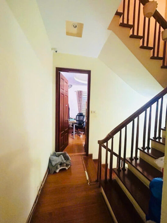 Đỉnh cao! Bán nhà VŨ TRỌNG PHỤNG, 36m2, 7 tỷ, Nhà đẹp, 2 thoáng, Ngõ nông, Khu VIP, Gần Ôtô