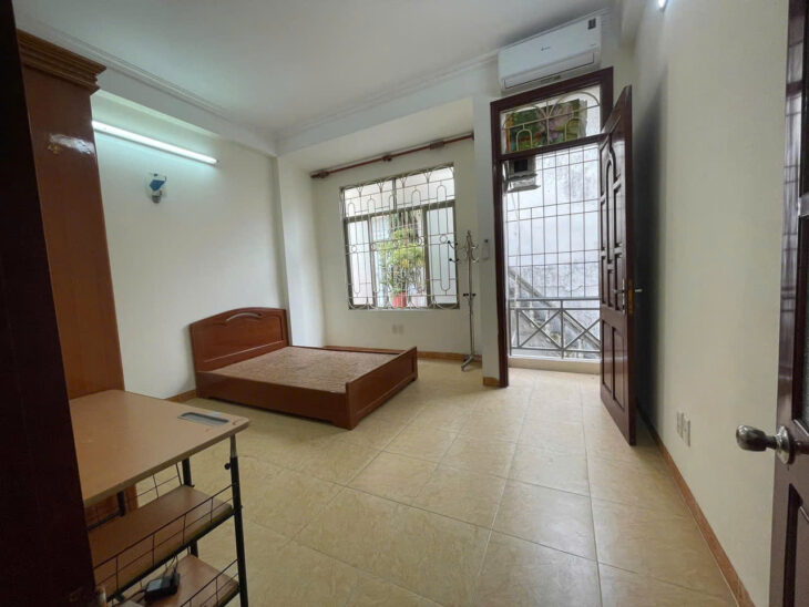 Vip! Bán nhà THÁI THỊNH – YÊN LÃNG, 30m2, 6 tỷ, Nhà đẹp, Ngõ ô tô, Kinh doanh đỉnh