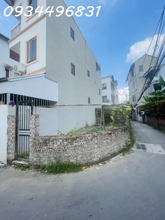 NGÕ Ô TÔ – 58M ĐẤT LÔ GÓC 2 MẶT THOÁNG VUÔNG VẮN CHỈ NHỈNH 5 TỶ