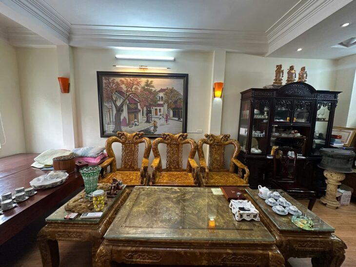 NHÀ MẶT PHỐ CHIẾN THẮNG VĂN QUÁN ,HÀ ĐÔNG – MỘT MẶT PHỐ – MỘT MẶT NGÕ Ô TÔ TRÁNH – MẶT PHỐ ĐƯỜNG