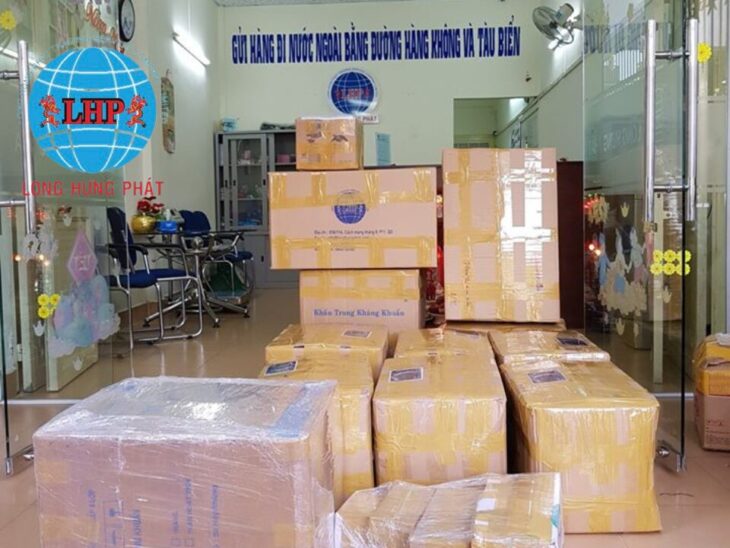 GỬI HÀNG HÓA ĐI HÀN QUỐC TẠI CẦN THƠ GIÁ CHỈ 80K/ KÝ
