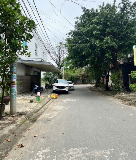 Bán đất tặng nhà, 98m2, đường 5m5 Chơn Tâm – cạnh Đại học sư phạm, Hòa Minh – Chỉ 3.35 tỷ