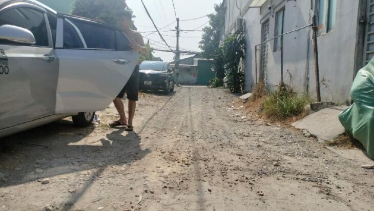 Bán đất An Phú Đông, Quận 12, HXH, 100M2 Gía chỉ 4.1 Tỷ TL