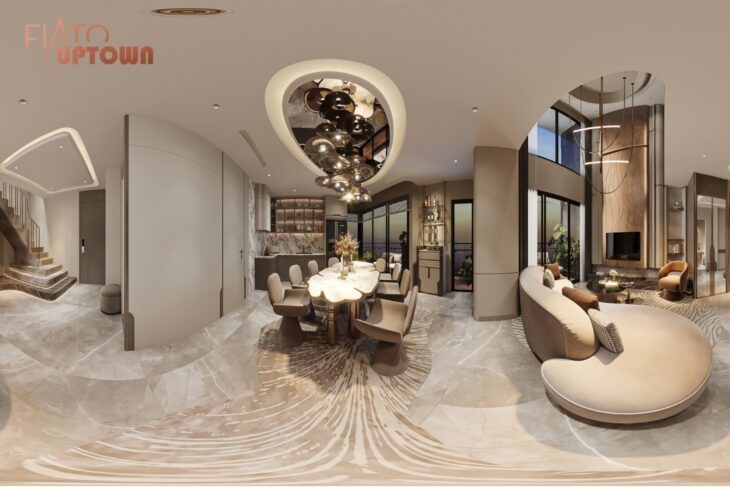 Fiato Uptown – căn hộ cao cấp ngay mặt tiền Tô Ngọc Vân chỉ với 49tr/m2 có nên đầu tư✨