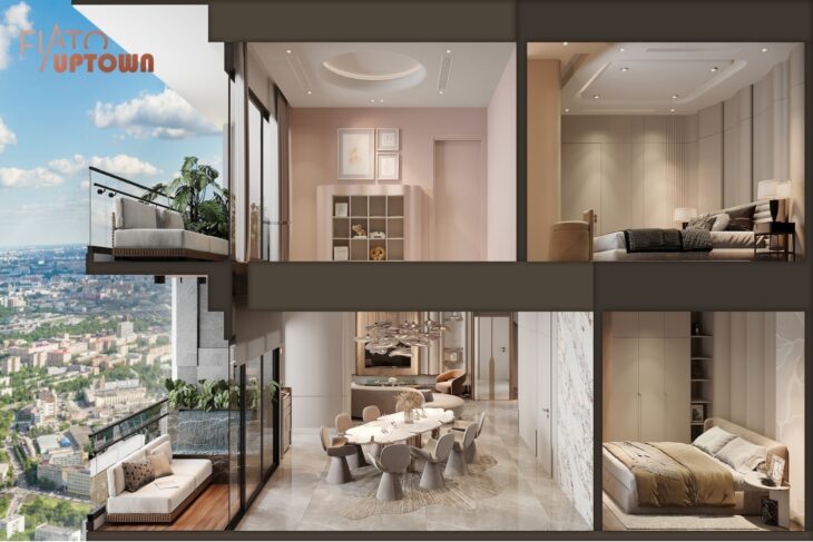 Sở hửu ngay FIATO UPTOWN PENTHOUSE – đỉnh cao sang trọng tại trung tâm Thủ Đức chỉ với 49tr/m2