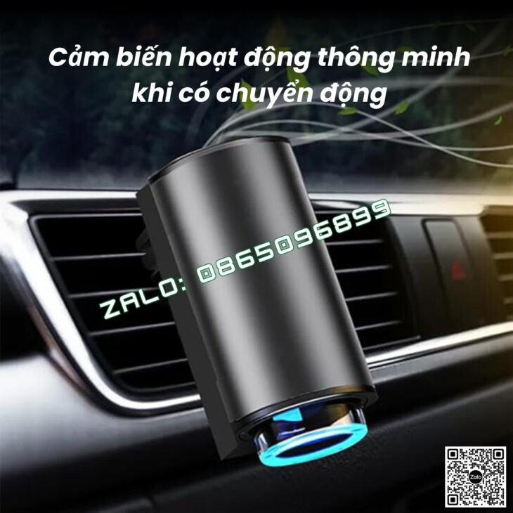 MÁY TẠO HƯƠNG THƠM GALAXY CAR PRO – GIẢI PHÁP KHỬ MÙI CAO CẤP CHO XE ĐẸP LUÔN THƠM