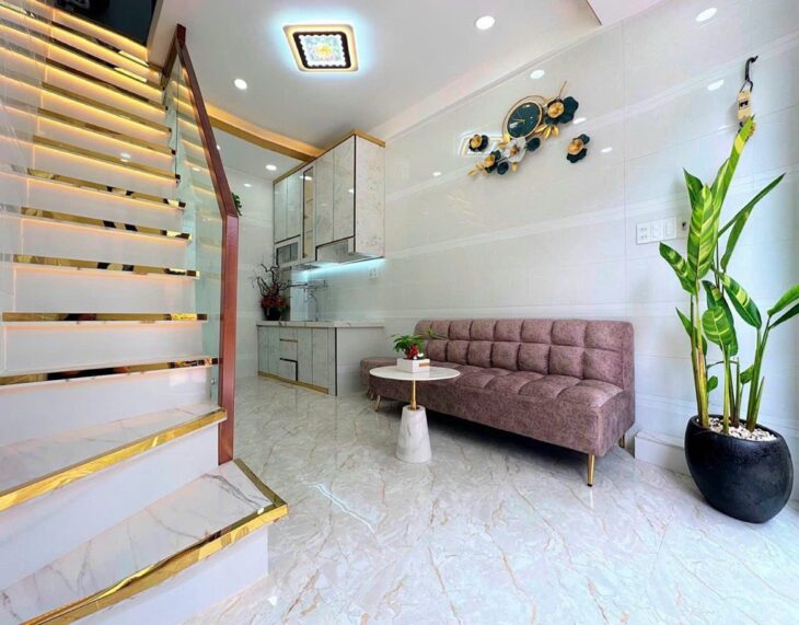 BÁN NHÀ CỰC HIẾM QUẬN TÂN PHÚ – HẺM XE TẢI – SÁT MẶT TIỀN LUỸ BÁN BÍCH 15M2 NHỈNH 2 TỶ