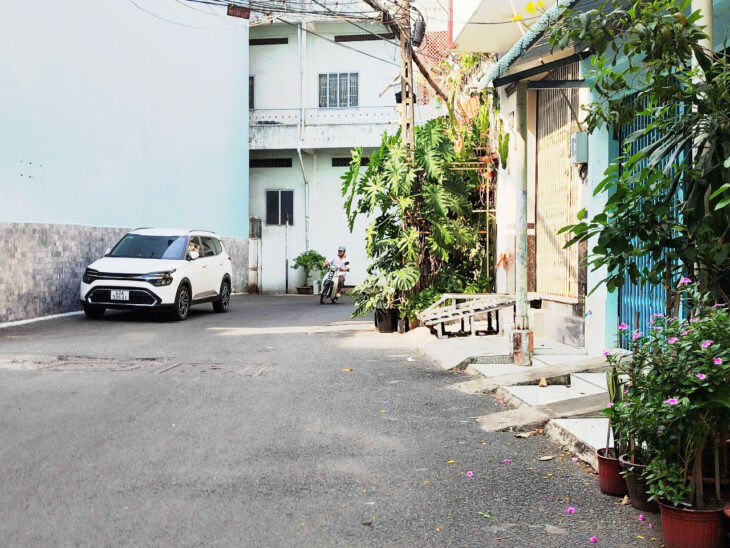 NHÀ HỒNG BÀNG BÀNG QUẬN 6 2 TẦNG 45M2 CHỈ 3.2 TỶ NGAY CẦU VƯỢT