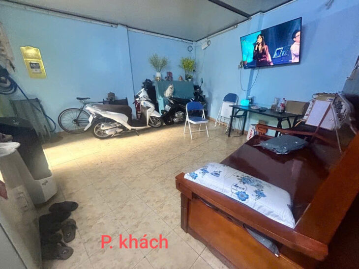 NHÀ HỒNG BÀNG BÀNG QUẬN 6 2 TẦNG 45M2 CHỈ 3.2 TỶ NGAY CẦU VƯỢT