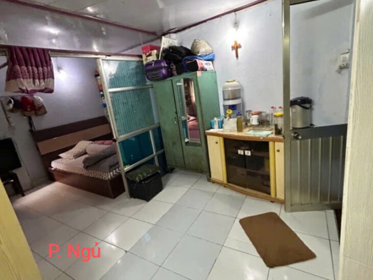 NHÀ HỒNG BÀNG BÀNG QUẬN 6 2 TẦNG 45M2 CHỈ 3.2 TỶ NGAY CẦU VƯỢT