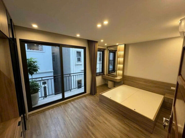 Đẹp long lanh phố Thái Hà 39m2, 6T thang máy, MT5.3m nhỉnh 10 tỷ trung tâm Đống Đa