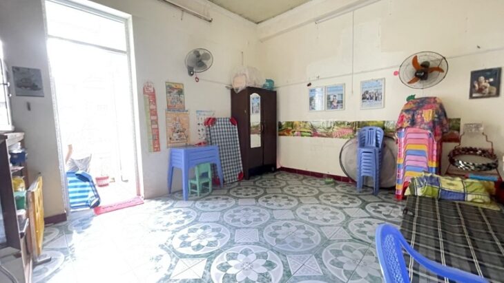 ► Nhà Mặt Tiền Nguyễn Thiện Kế, gần Võ Văn Kiệt, đi bộ ra Biển, Kinh Doanh, 39m2, ngang 4.2m,