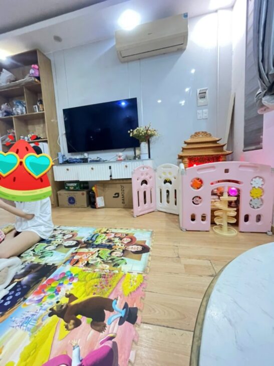 ♥ Nhà Kiệt rộng, khá thẳng gần Hùng Vương, 63m2, 2 tầng, 3PN, nhỉnh 3 tỷ